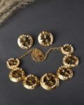 Suryavalli Pearl Statement Necklace Set