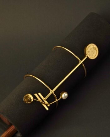 Aurelia Balance Cuff