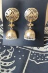 Samhita Jaal Jhumka Earrings