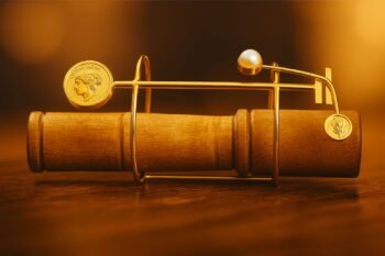 Aurelia Balance Cuff