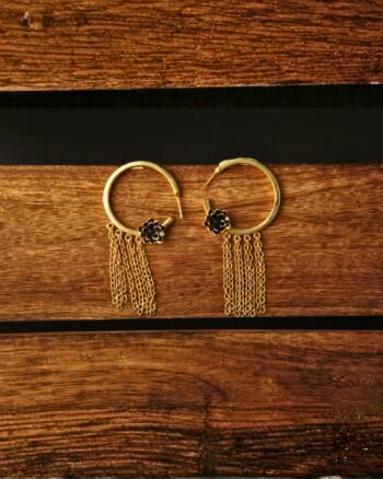 Kamalini Dewdrop Earrings