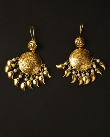 Rajsi Chandrika Earrings
