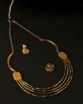 Viraaya Layered Collar Necklace