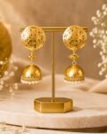 Samhita Jaal Jhumka Earrings