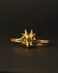 Nandi Guardian Bracelet Ring