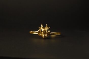 Nandi Guardian Bracelet Ring