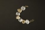 Luna Mosaic Statement Bracelet